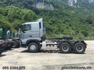 GIÁ XE ĐẦU KÉO HOWO A7 380HP